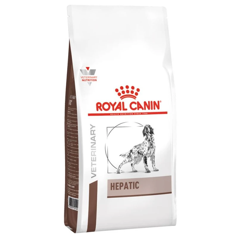 Royal Canin Hepatic Dog 12kg (Ελαφρώς Σκισμένο) ΣΚΥΛΟΙ