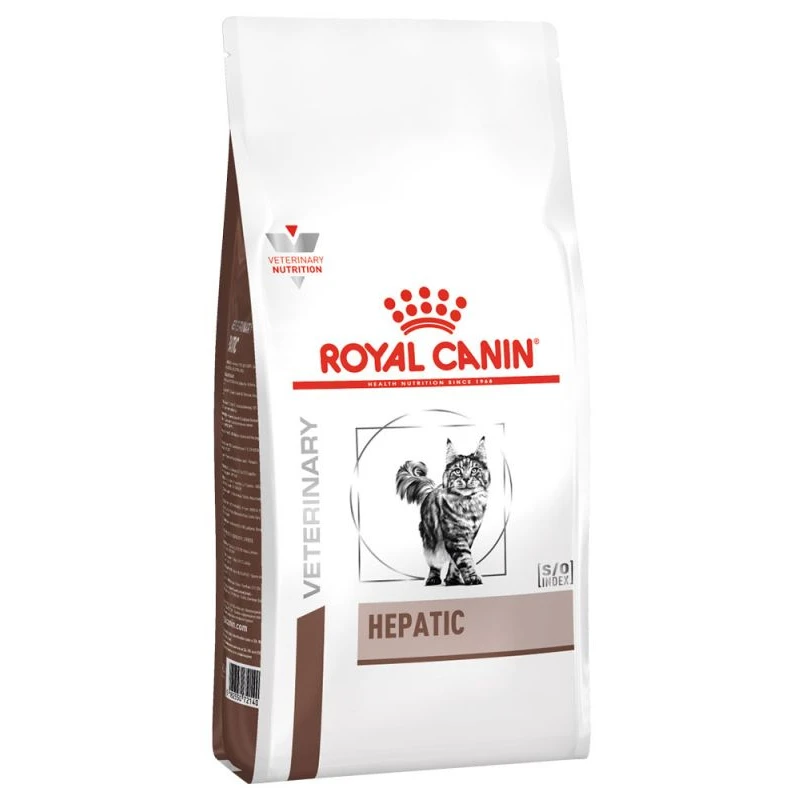 ROYAL CANIN HEPATIC  CAT 2Kg ΓΑΤΕΣ