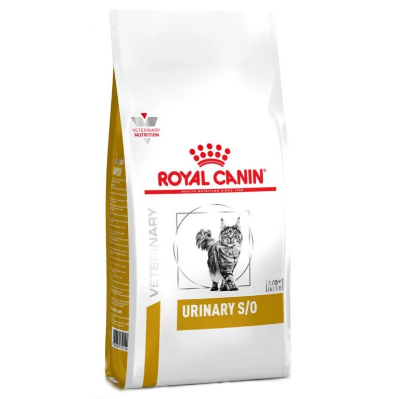 ROYAL CANIN URINARY S/O CAT 7Kg ΞΗΡΑ ΤΡΟΦΗ ΓΑΤΑΣ