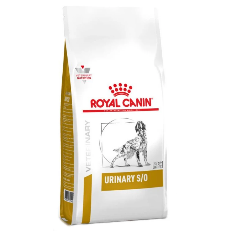 ROYAL CANIN URINARY S/O DOG 2kg ΞΗΡΑ ΤΡΟΦΗ ΣΚΥΛΟΥ