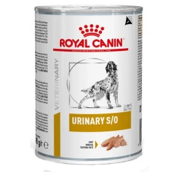 Royal Canin Κλινική Κονσέρβα Urinary S/O 410gr για Σκύλο Royal Canin Κλινική Κονσέρβα Urinary S/O 410gr για Σκύλο