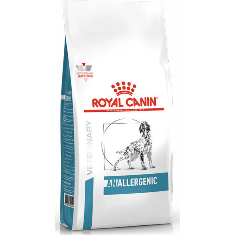 ROYAL CANIN ANALLERGENIC DOG 8kg