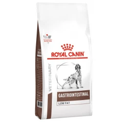 Royal Canin Gastrointestinal Low Fat 6kg