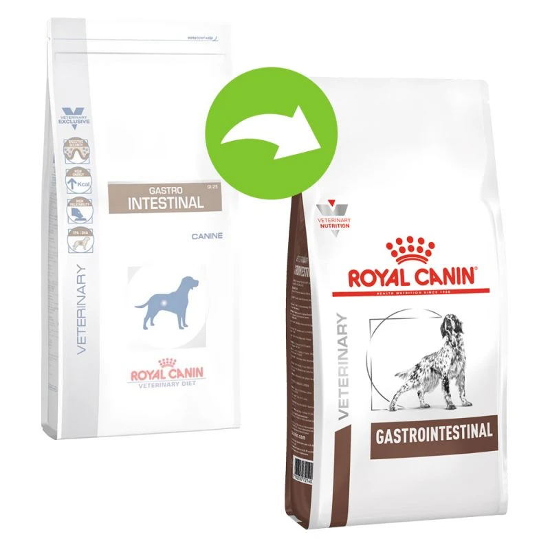 Royal Canin Gastrointestinal Dog 2kg ΣΚΥΛΟΙ