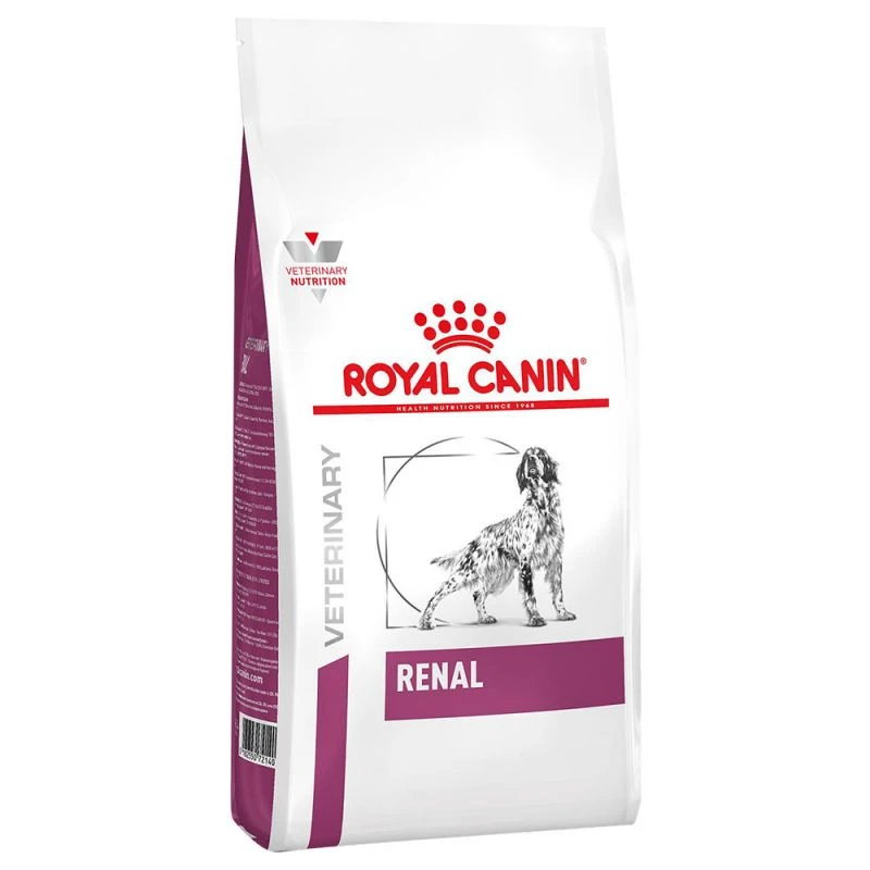 ROYAL CANIN RENAL DOG 14kg ΞΗΡΑ ΤΡΟΦΗ ΣΚΥΛΟΥ