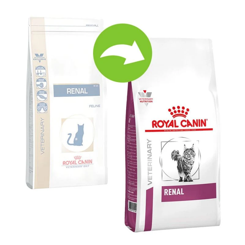 Royal Canin Renal Cat 400gr ΓΑΤΕΣ