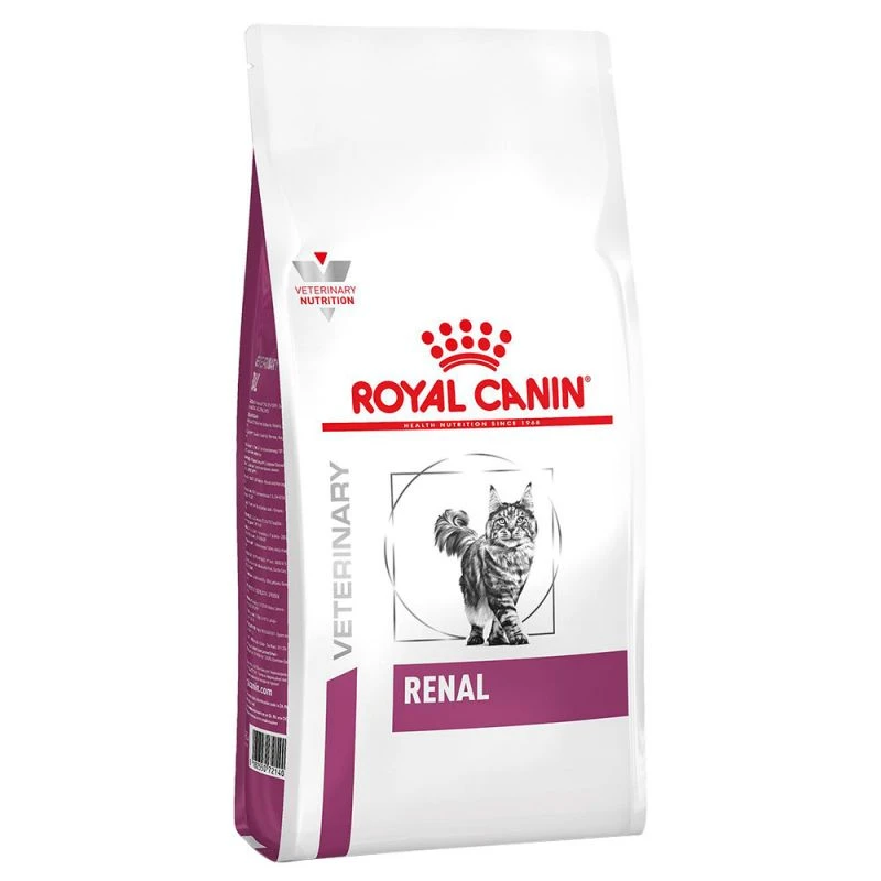 ROYAL CANIN RENAL CAT 2Kg ΓΑΤΕΣ