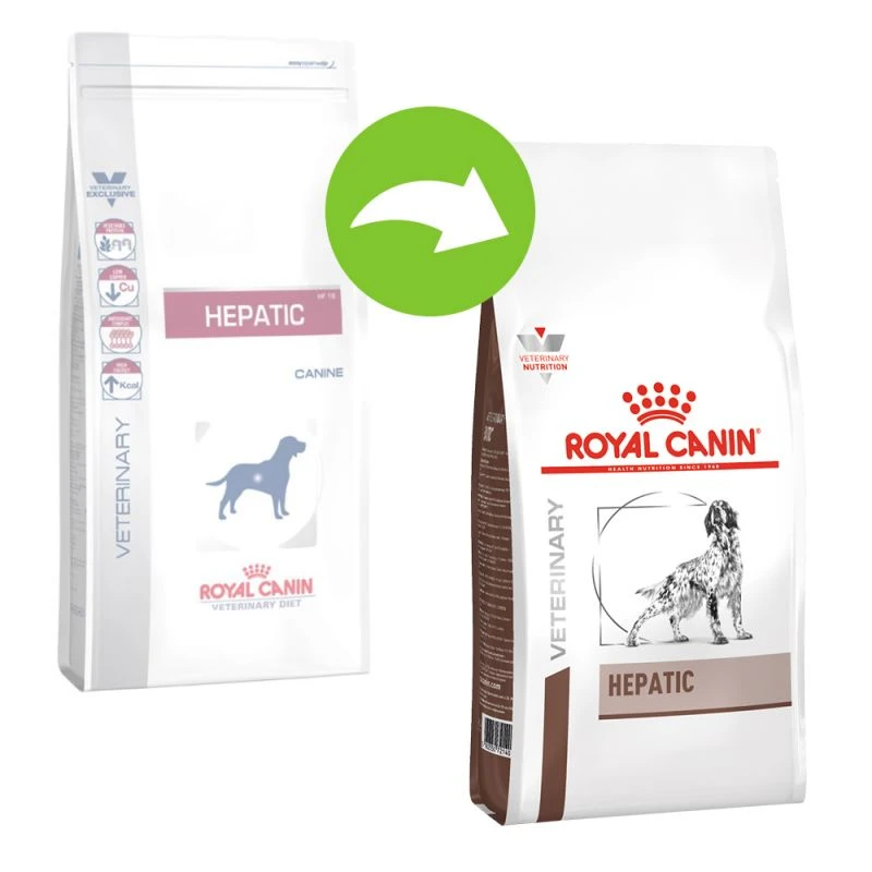 Royal Canin Hepatic Dog 12kg (Ελαφρώς Σκισμένο) ΣΚΥΛΟΙ