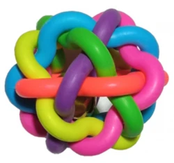 Παιχνίδι Μπάλα Rubber Ball S 7,5cm