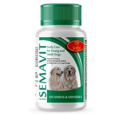 Πολυβιταμινούχο Semavit 100 Ταμπλέτες Πολυβιταμινούχο Semavit 100 Ταμπλέτες