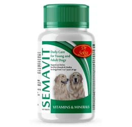 Πολυβιταμινούχο Semavit 100 Ταμπλέτες