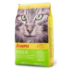 Josera Sensicat 10kg (8kg + 2kg Δώρο)