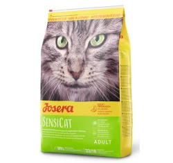 Josera Sensicat 10kg (8kg + 2kg Δώρο) Josera Sensicat 10kg (8kg + 2kg Δώρο)