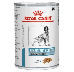 Royal Canin Κλινική Κονσέρβα Sensitivity Control Chicken 410gr για Σκύλο Royal Canin Κλινική Κονσέρβα Sensitivity Control Chicken 410gr για Σκύλο