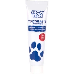 Showtech Οδοντόκρεμα Με Γεύση Μοσχάρι 85gr Showtech Οδοντόκρεμα Με Γεύση Μοσχάρι 85gr