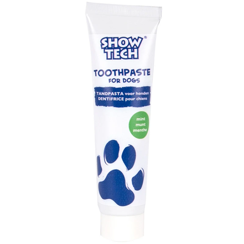 ShowTech οδοντόκρεμα με μέντα 85gr ΒΟΥΡΤΣΕΣ- ΠΕΡΙΠΟΙΗΣΗ - ΣΑΜΠΟΥΑΝ