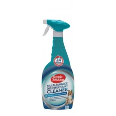 Καθαριστικό Simple Solution Multi Surface Cleaner Disinfectant 750ml Καθαριστικό Simple Solution Multi Surface Cleaner Disinfectant 750ml