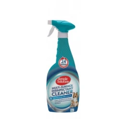 Καθαριστικό Simple Solution Multi Surface Cleaner Disinfectant 750ml Καθαριστικό Simple Solution Multi Surface Cleaner Disinfectant 750ml