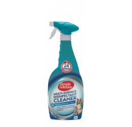 Καθαριστικό Simple Solution Multi Surface Cleaner Disinfectant 750ml Καθαριστικό Simple Solution Multi Surface Cleaner Disinfectant 750ml