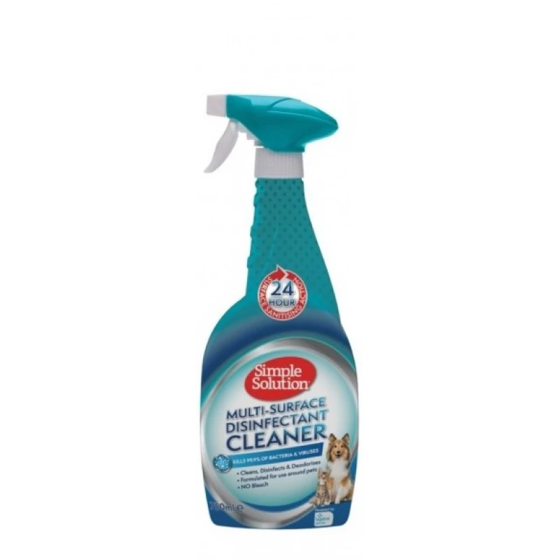 Καθαριστικό Λεκέδων Simple Solution Dog Stain and Odour Remover For Dogs 750ml ΣΚΥΛΟΙ