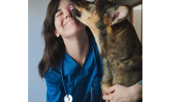 Σκύλος και Κτηνίατρος: Διώξτε Μακριά τις Φοβίες