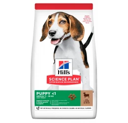 Hill's Science Plan Puppy Medium Για Σκύλους Με Αρνί 14kg  Hill's Science Plan Puppy Medium Για Σκύλους Με Αρνί 14kg