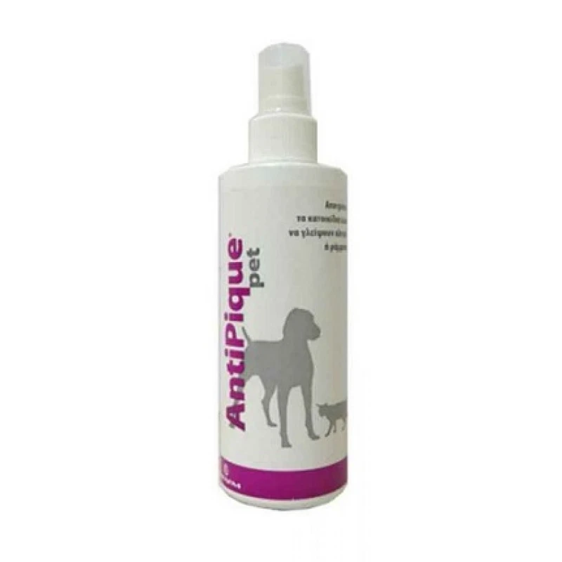 TAFARM ANTIPIQUE PET 150ML ΓΙΑ ΤΗΝ ΠΡΟΣΤΑΣΙΑ ΤΡΑΥΜΑΤΩΝ ΣΚΥΛΟΙ