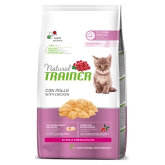 Natural Trainer Kitten Κοτόπουλο 1,5kg Natural Trainer Kitten Κοτόπουλο 1,5kg