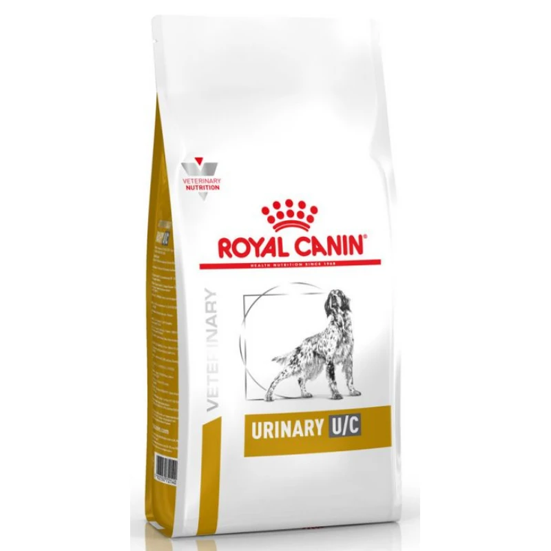 ROYAL CANIN Urinary U/C Low Purine 2kg ΣΚΥΛΟΙ