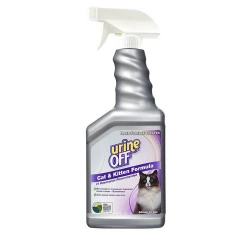 Urine Off Σπρέυ Κατά Των Λεκέδων Για Γάτες 500ml Urine Off Σπρέυ Κατά Των Λεκέδων Για Γάτες 500ml