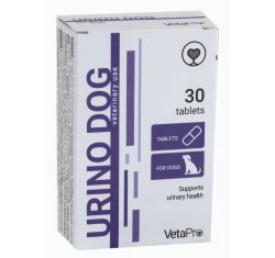 Vetapro Urino Dog 30tabs για το Ουροποιητικό Vetapro Urino Dog 30tabs για το Ουροποιητικό