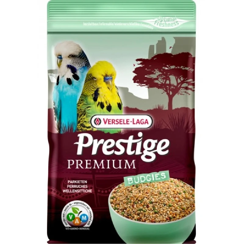 VERSELE LAGA PREMIUM ΤΡΟΦΗ ΓΙΑ BUDGIES 800gr ΤΡΟΦΕΣ ΓΙΑ ΠΟΥΛΙΑ