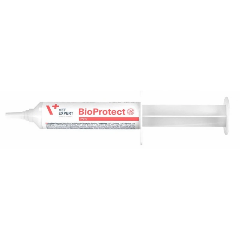 BioProtect  Πάστα 15ml κατά της διάρροιας ΘΕΡΑΠΕΥΤΙΚΑ ΣΚΕΥΑΣΜΑΤΑ ΣΚΥΛΟΥ