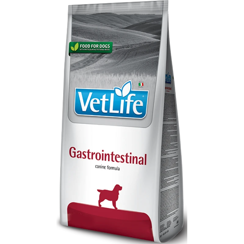 Vet Life Gastrointestinal Σκύλου 12kg Σκύλοι