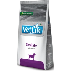 Vet Life Oxalate (Ossalati) Σκύλου 12kg Vet Life Oxalate (Ossalati) Σκύλου 12kg