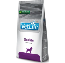 Vet Life Oxalate (Ossalati) Σκύλου 2kg Vet Life Oxalate (Ossalati) Σκύλου 2kg