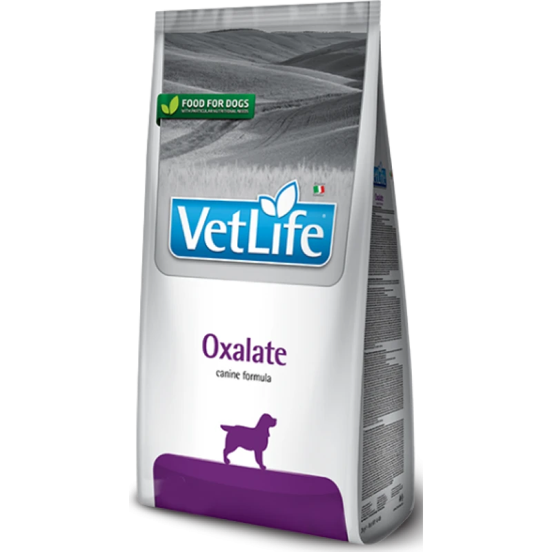 Vet Life Oxalate (Ossalati) Σκύλου 12kg Σκύλοι