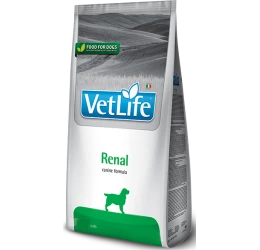 Vet Life Renal Σκύλου 2kg Vet Life Renal Σκύλου 2kg