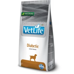 Vet Life Diabetic Σκύλου 12kg Vet Life Diabetic Σκύλου 12kg