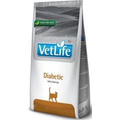 Vet Life Diabetic Γάτας 10kg Vet Life Diabetic Γάτας 10kg