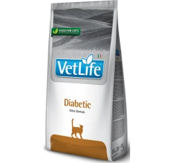 Vet Life Diabetic Γάτας 2kg Vet Life Diabetic Γάτας 2kg