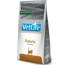 Vet Life Diabetic Γάτας 2kg Vet Life Diabetic Γάτας 2kg