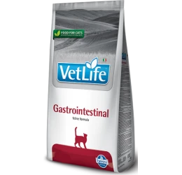 Vet Life Gastrointestinal Γάτας 2kg Vet Life Gastrointestinal Γάτας 2kg