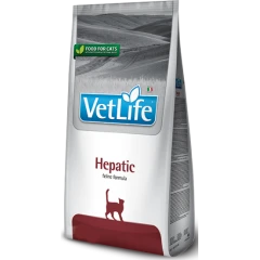 Vet Life Hepatic Γάτας 2kg Vet Life Hepatic Γάτας 2kg