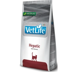 Vet Life Hepatic Γάτας 2kg Vet Life Hepatic Γάτας 2kg