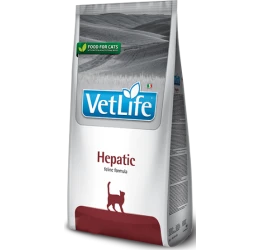Vet Life Hepatic Γάτας 2kg Vet Life Hepatic Γάτας 2kg