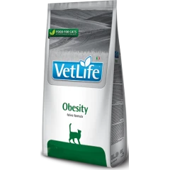 Vet Life Obesity Γάτας 10kg Vet Life Obesity Γάτας 10kg