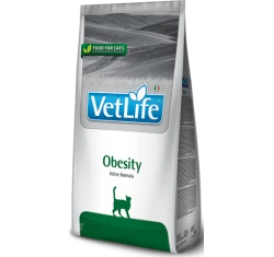 Vet Life Obesity Γάτας 10kg Vet Life Obesity Γάτας 10kg