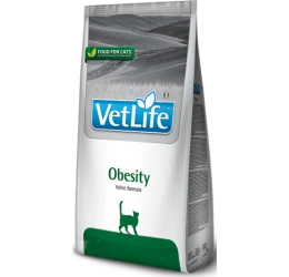 Vet Life Obesity Γάτας 2kg Vet Life Obesity Γάτας 2kg