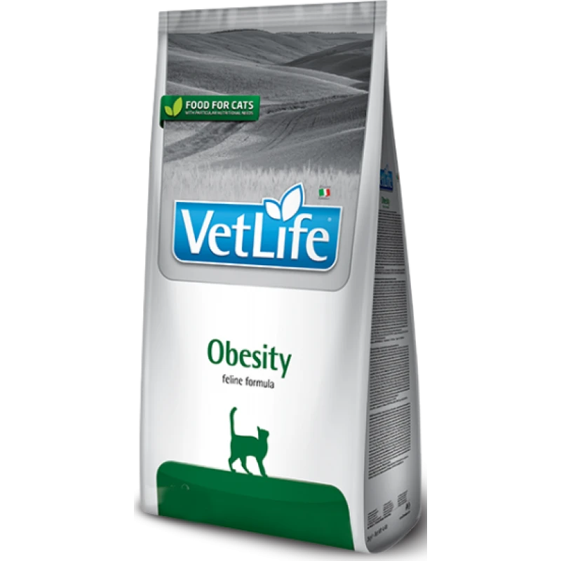 Vet Life Obesity Γάτας 400gr ΓΑΤΕΣ